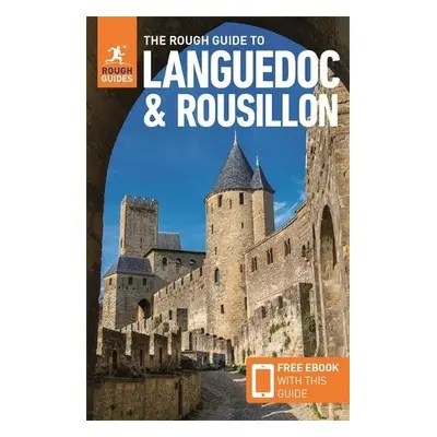 Rough Guide to Languedoc a Roussillon (Travel Guide with Free eBook) - Guides, Rough