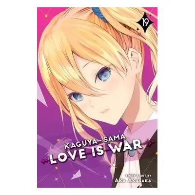 Kaguya-sama: Love Is War, Vol. 19 - Akasaka, Aka