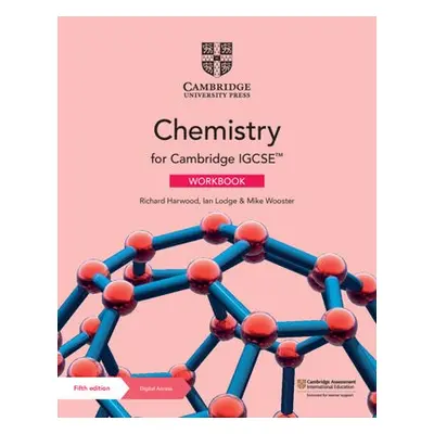 Cambridge IGCSE™ Chemistry Workbook with Digital Access (2 Years) - Harwood, Richard a Lodge, Ia