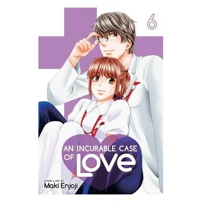 Incurable Case of Love, Vol. 6 - Enjoji, Maki