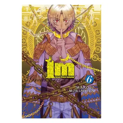 Im: Great Preist Imhotep, Vol. 6 - Morishita, Makoto