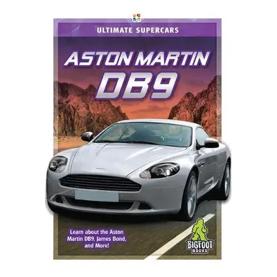 Aston Martin DB9 - C Rea, Amy