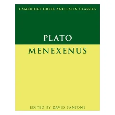 Plato: Menexenus