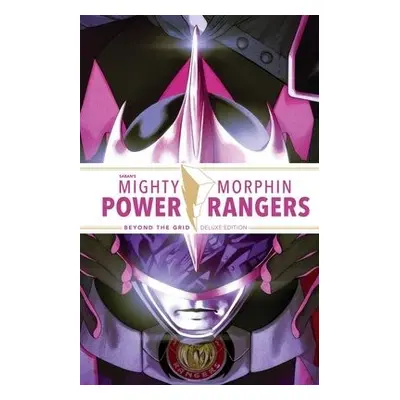 Mighty Morphin Power Rangers Beyond the Grid Deluxe Ed. - Bennett, Marguerite