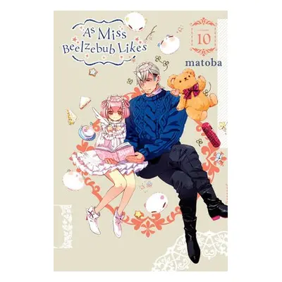 As Miss Beelzebub Likes, Vol. 10 - Matoba