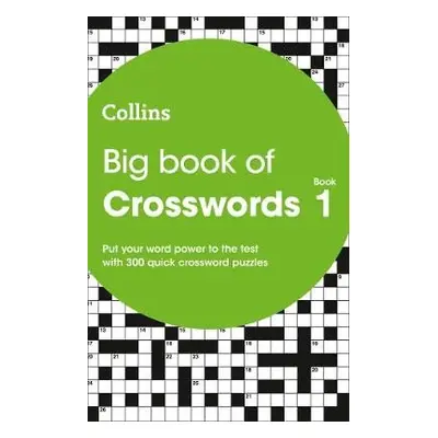 Big Book of Crosswords 1 - Collins Puzzles