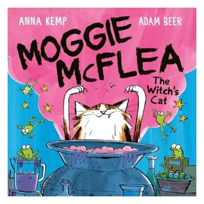 Moggie McFlea - Kemp, Anna