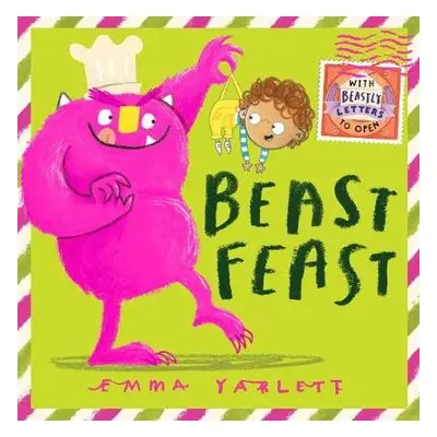 Beast Feast - Yarlett, Emma