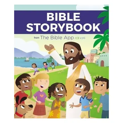 Bible Storybook from The Bible App for Kids - The Bible App for Kids a YouVersion a OneHope