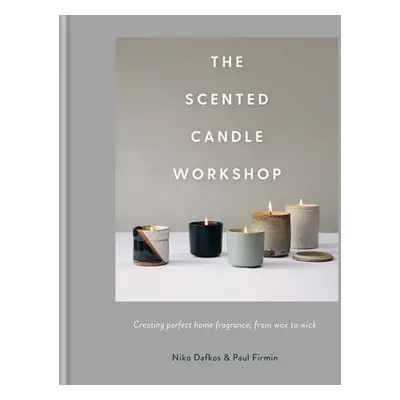 Scented Candle Workshop - Dafkos, Niko a Firmin, Paul