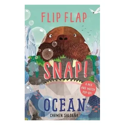 Flip Flap Snap: Ocean - McInerney, Joanna