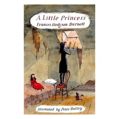 Little Princess - Burnett, Frances Hodgson