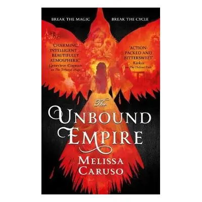 Unbound Empire - Caruso, Melissa