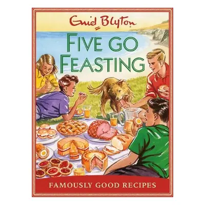 Five go Feasting - Sutton, Josh