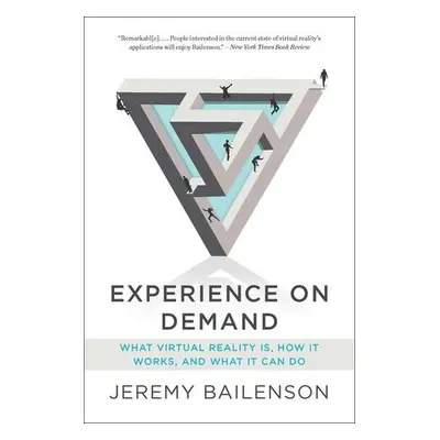 Experience on Demand - Bailenson, Jeremy