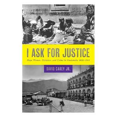 I Ask for Justice - Carey, David Jr.