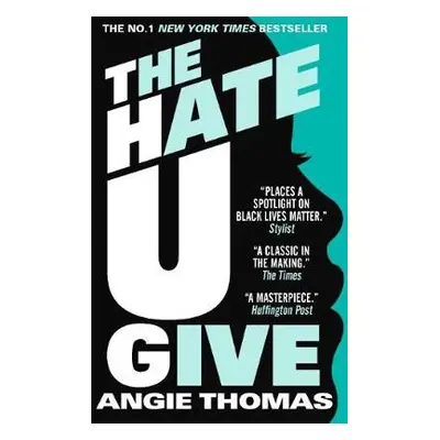 Hate U Give - Thomas, Angie