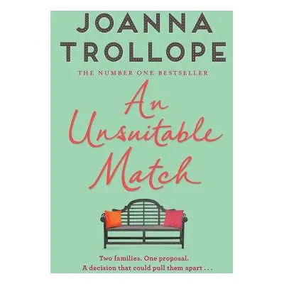 Unsuitable Match - Trollope, Joanna