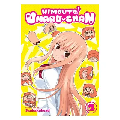 Himouto! Umaru-chan Vol. 2 - Sankakuhead