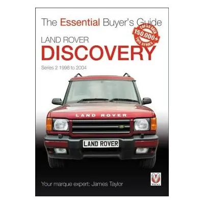 Land Rover Discovery Series II 1998 to 2004 - Taylor, James