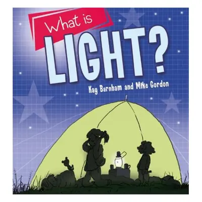 Discovering Science: What is Light? - Barnham, Kay