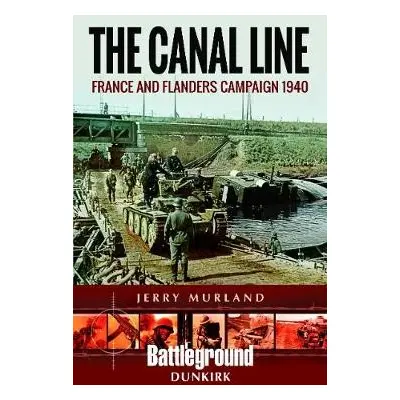 Canal Line 1940 - Murland, Jerry