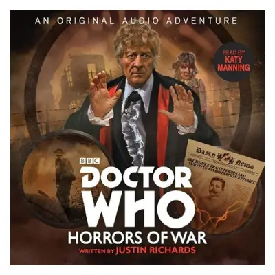 Doctor Who: Horrors of War - Richards, Justin