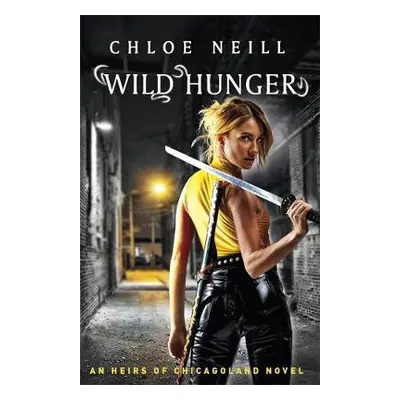 Wild Hunger - Neill, Chloe