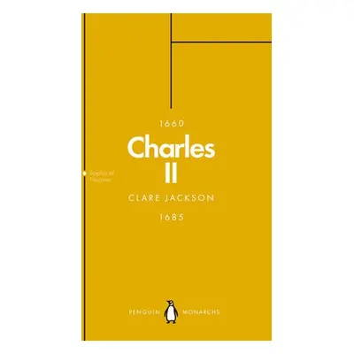 Charles II (Penguin Monarchs) - Jackson, Clare