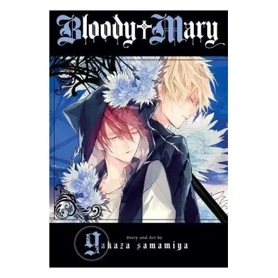 Bloody Mary, Vol. 9 - Samamiya, Akaza