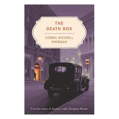 Death Box - Morgan, Lorna Nicholl