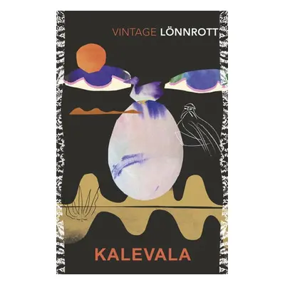 Kalevala - Lonnrot, Elias