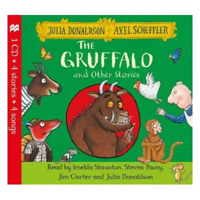 Gruffalo and Other Stories - Donaldson, Julia