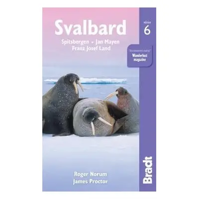 Svalbard (Spitsbergen) - Proctor, James a Norum, Roger