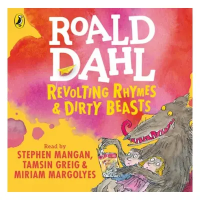 Revolting Rhymes and Dirty Beasts - Dahl, Roald