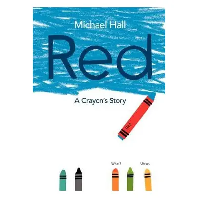 Red - Hall, Michael