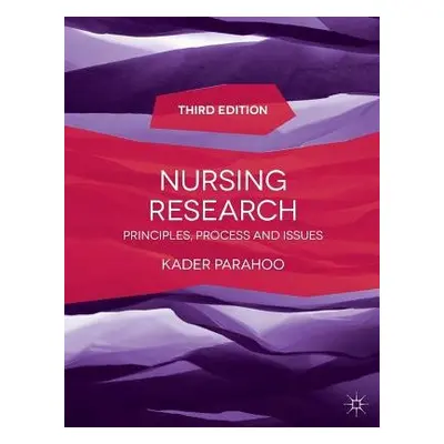 Nursing Research - Parahoo, Kader