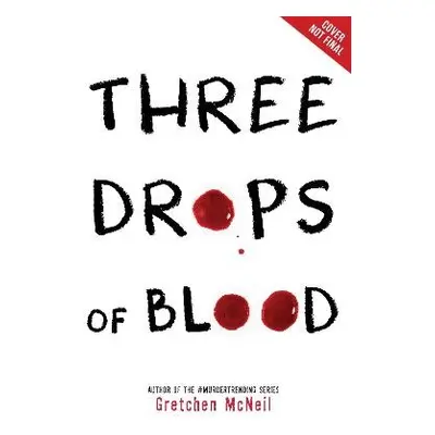 Three Drops Of Blood - McNeil, Gretchen