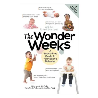 Wonder Weeks - Plooij, Xaviera a Plooij, Frans X. a van de Rijt, Hetty, PhD