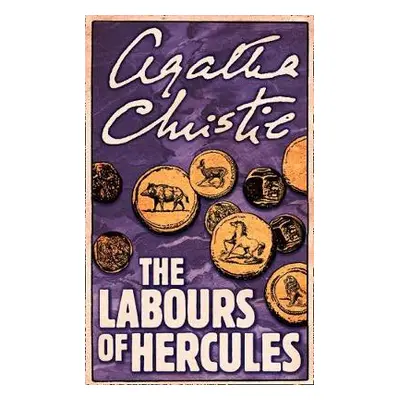 Labours of Hercules - Christie, Agatha