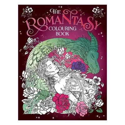 Romantasy Colouring Book - Publishers, Summersdale