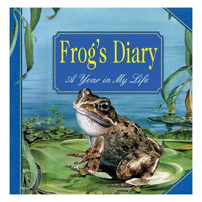 Frog's Diary - Parker Steve