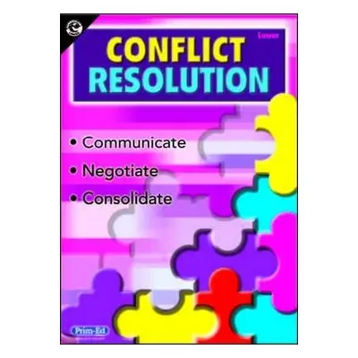 Conflict Resolution (Lower Primary) - R.I.C. Publications