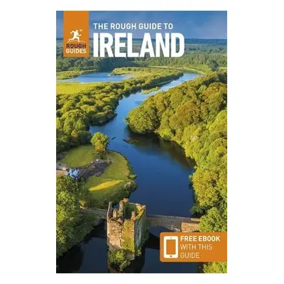 Rough Guide to Ireland: Travel Guide with eBook - Guides, Rough a Longley, Darren (Norm) a Dryna