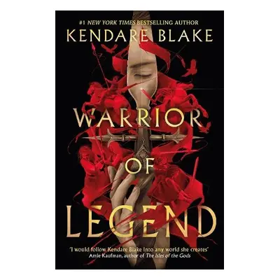 Warrior of Legend - Blake, Kendare