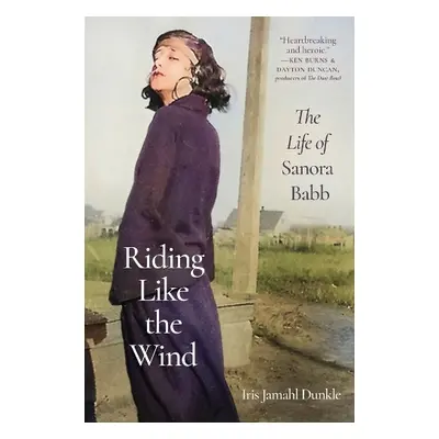 Riding Like the Wind - Dunkle, Iris Jamahl