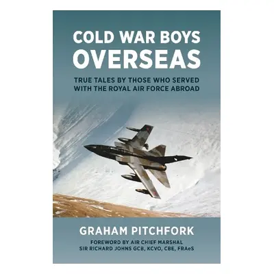 Cold War Boys Overseas - Pitchfork, Graham