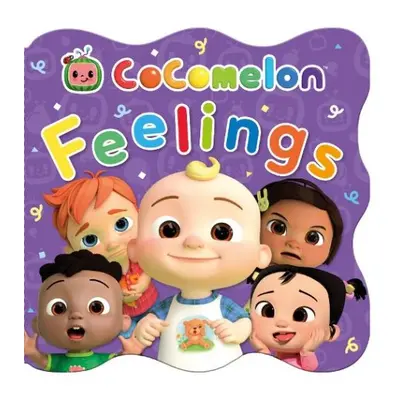 Official CoComelon: Feelings - Cocomelon