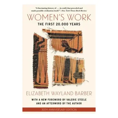 Women's Work - Barber, Elizabeth Wayland (Occidental College)