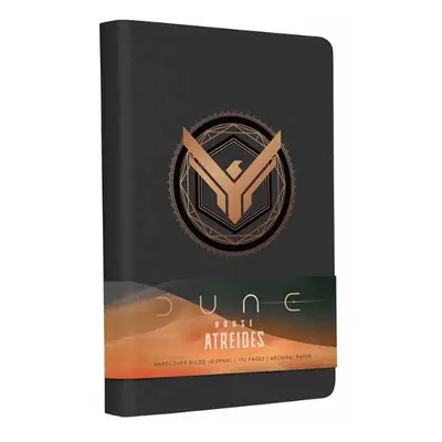 Dune: House of Atreides Hardcover Journal - Insights